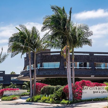 Bay Club Hotel And Marina San Diego Exteriér fotografie