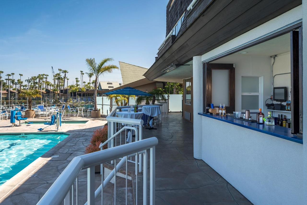 Bay Club Hotel And Marina San Diego Exteriér fotografie
