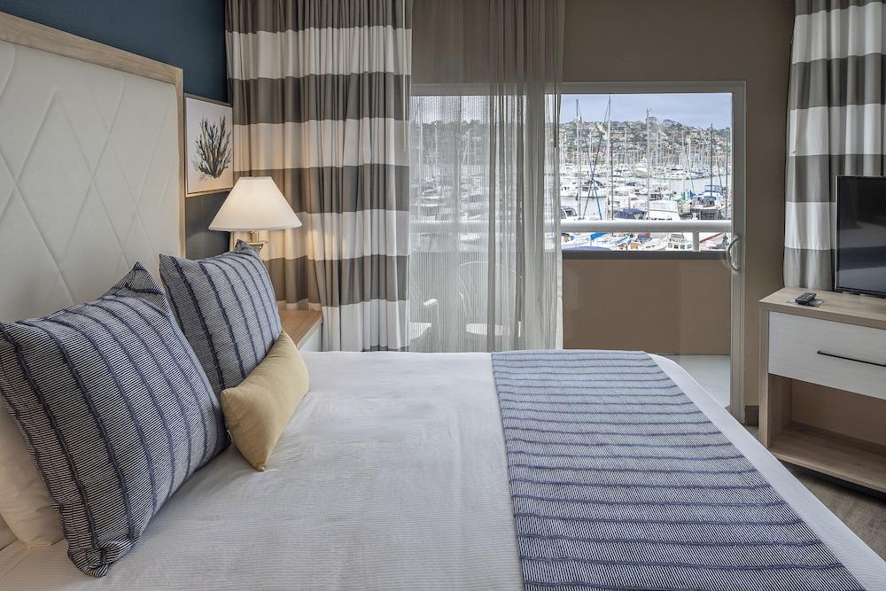 Bay Club Hotel And Marina San Diego Exteriér fotografie