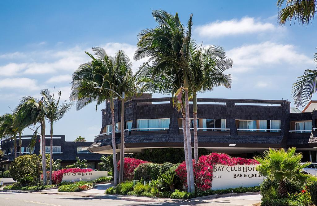 Bay Club Hotel And Marina San Diego Exteriér fotografie
