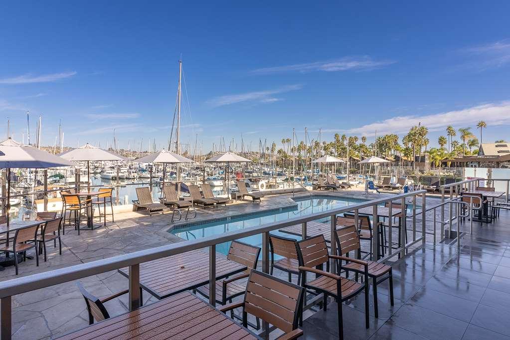 Bay Club Hotel And Marina San Diego Zařízení fotografie