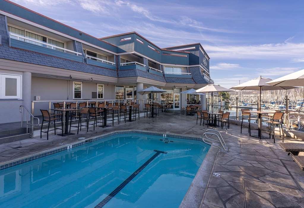 Bay Club Hotel And Marina San Diego Zařízení fotografie