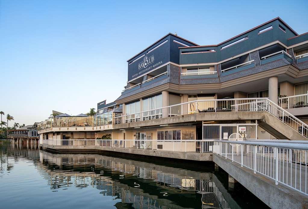 Bay Club Hotel And Marina San Diego Exteriér fotografie