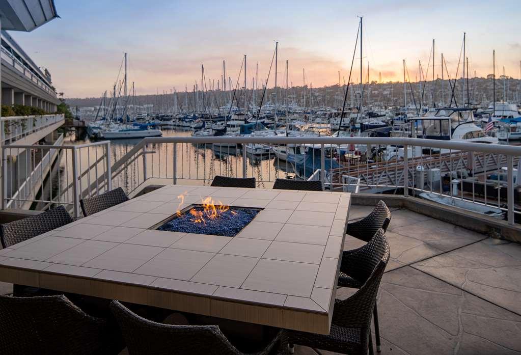 Bay Club Hotel And Marina San Diego Zařízení fotografie