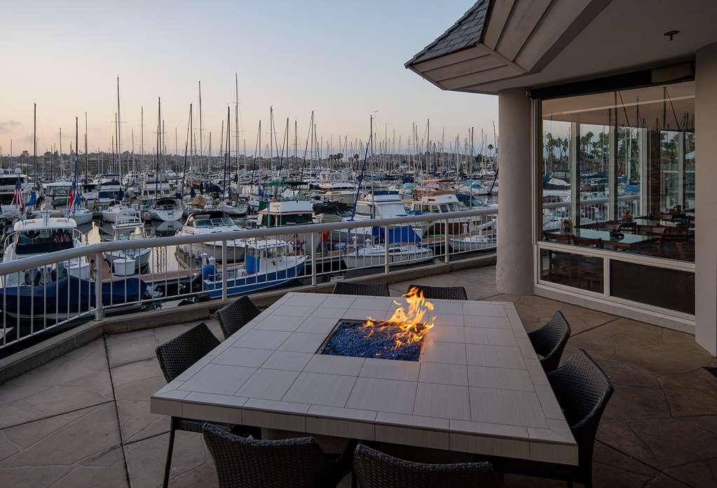 Bay Club Hotel And Marina San Diego Zařízení fotografie